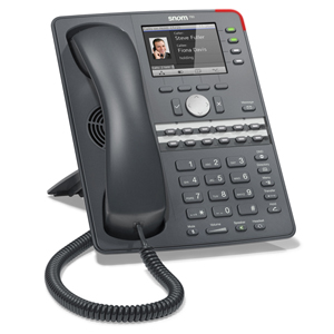 snom 720 VoIP phone